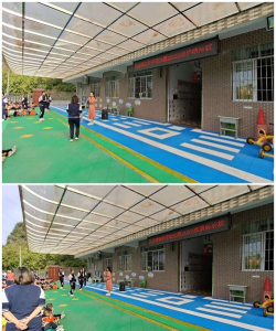 英德市九龙镇金种子幼儿园