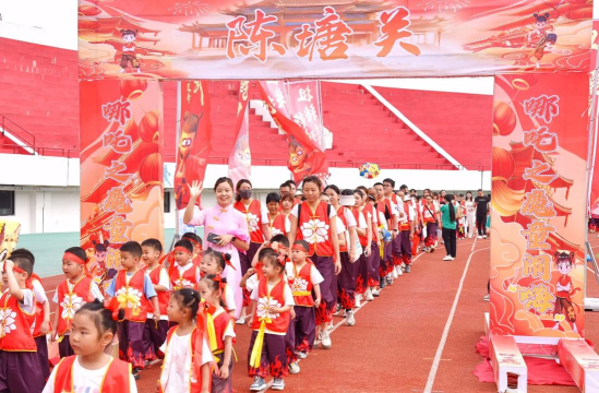 信丰县大阿镇小龙人幼儿园