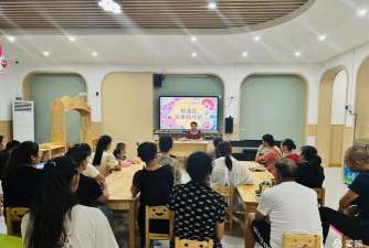 峡江县巴邱镇县中幼儿园