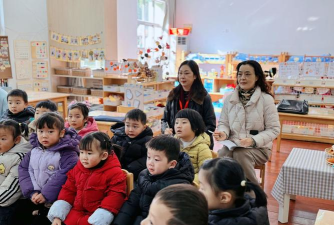 景德镇市昌江区荷塘乡中心幼儿园