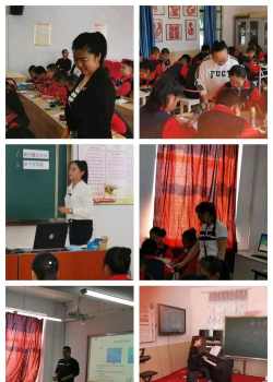 泰来县和平镇中心学校同合分校