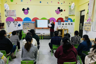 南昌县尤口乡中心幼儿园