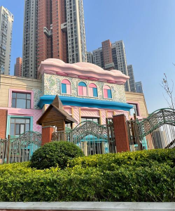 南昌市西湖区上海路新世纪保育院