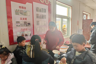 济阳县孙耿镇老赵村学前班