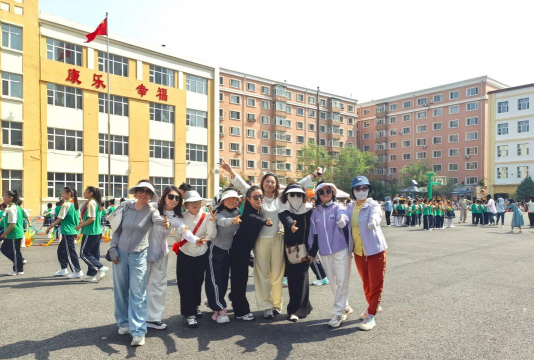 大庆市八百垧第六小学