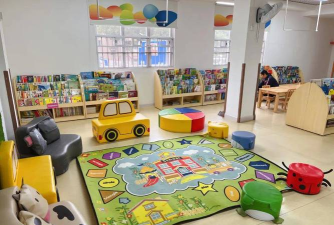 广州市花都区乐贝尔幼儿园有限公司