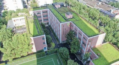 上海凉城第二小学