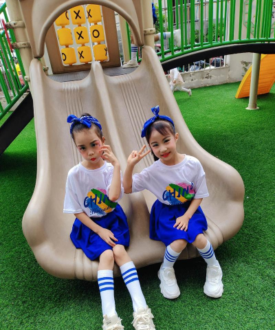 斗门区井岸镇南潮村幼儿园