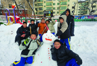 佳木斯市雪松小学