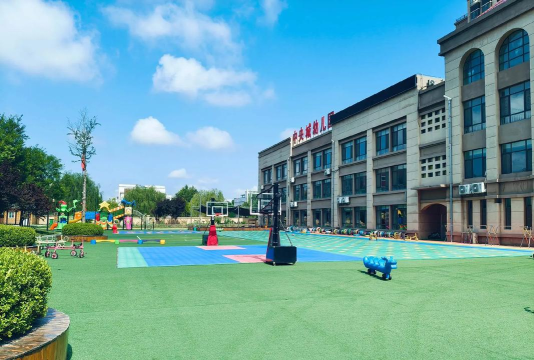 烟台市牟平区商业幼儿园