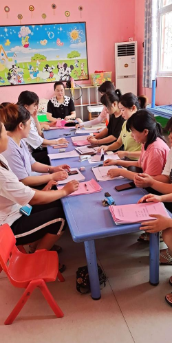 项城市秣陵镇联合幼儿园