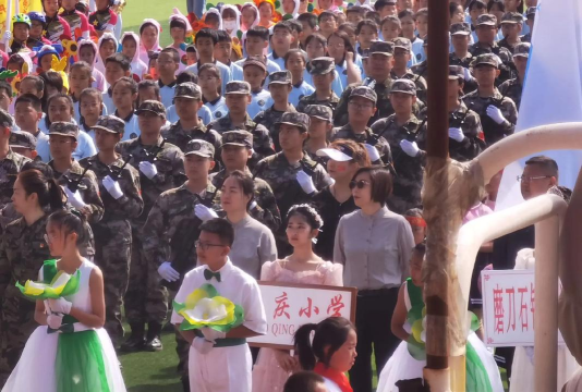 牡丹江市人民小学