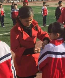 绥化市育新小学