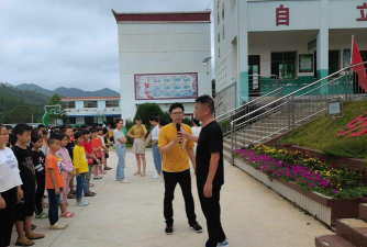 绥化市北林区宝山镇中心小学