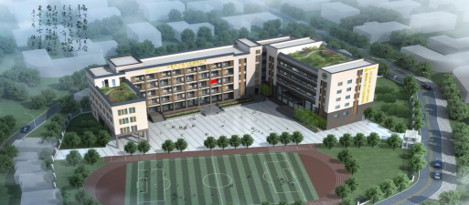 东莞市大岭山金钥匙学校