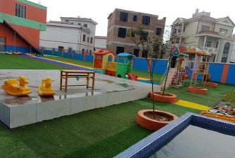 岐山县田天乐幼儿园