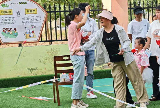 荣成市宁津镇木也岛中心幼儿园