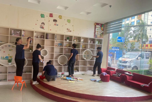 汕头市潮阳区谷饶培英幼儿园