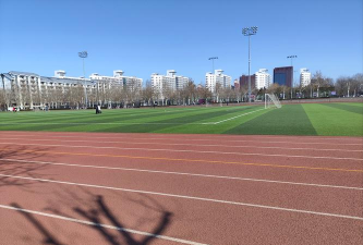 长春市宽城区北郊学校