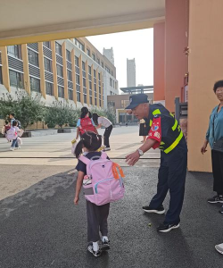 长春市二道区东站小学