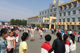 长春市双阳区奢岭中心小学