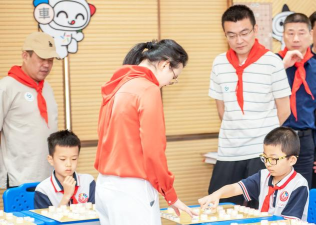 丰满区第二实验小学