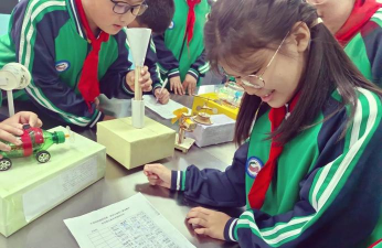 丰满区第三小学校