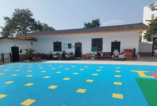 深圳市龙华区爱爱花蕾幼儿园