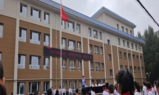 四平市铁东区城东乡一面城小学