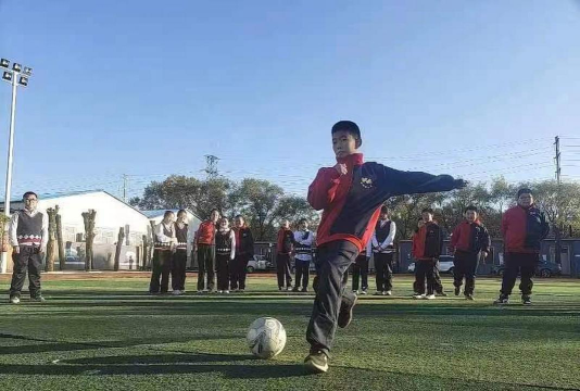 大东区和睦路小学