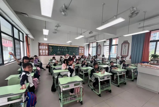 大东区东盛小学
