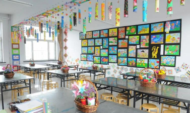 通化市东昌区新岭小学