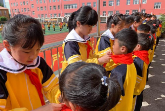 通化市东昌区靖宇小学