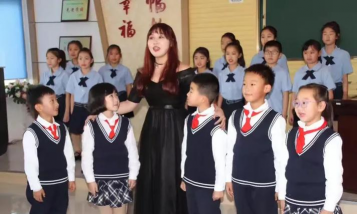 沈阳市苏家屯区雪松路小学