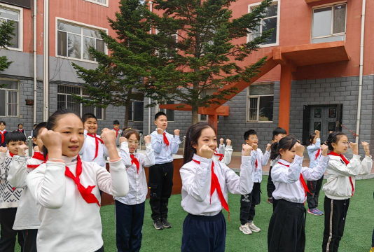 沈阳市东陵区桃仙镇中心小学宁路分校