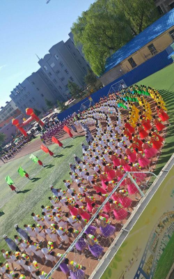 松原市宁江区回族小学