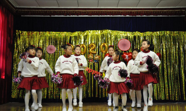 镇赉县新兴小学校