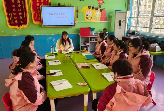 长清县孝里镇方峪村幼儿院