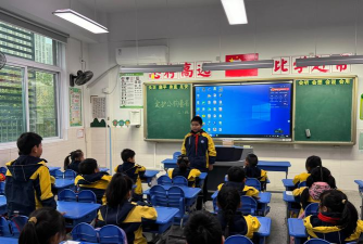 大连市旅顺口区盐场小学