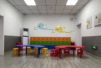 青岛四方区机关幼儿园