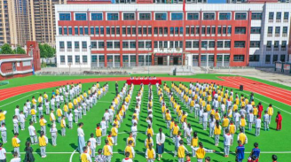 内蒙古呼伦贝尔市根河市电业局中小学校