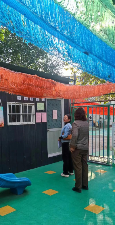 洛阳铁路分局生活服务中心三门峡西幼儿园