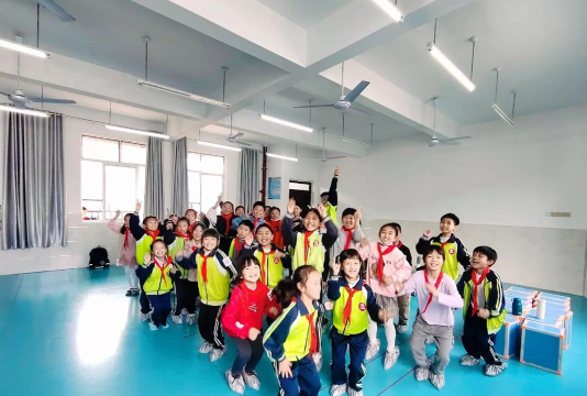 葵潭镇长春小学