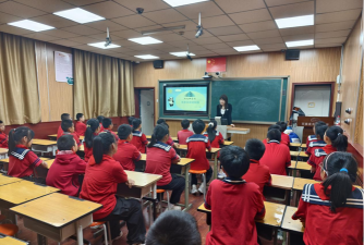 石家庄建明小学