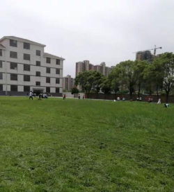 孝昌县花园镇八一初级中学