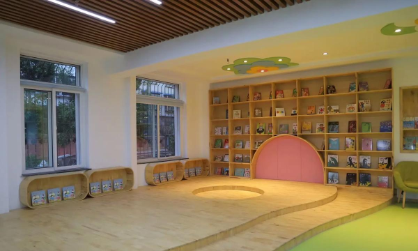 东阳市吴宁贝贝幼儿园