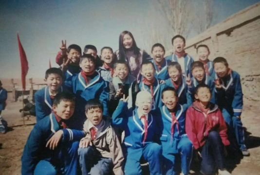 赤峰市红山区第四小学