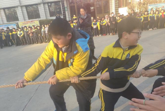 灵寿县灵寿镇北关小学