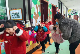 临安市上甘茗茗幼儿园