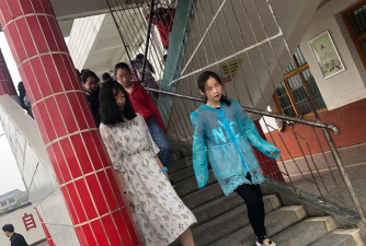 石首市东升镇焦山河中学